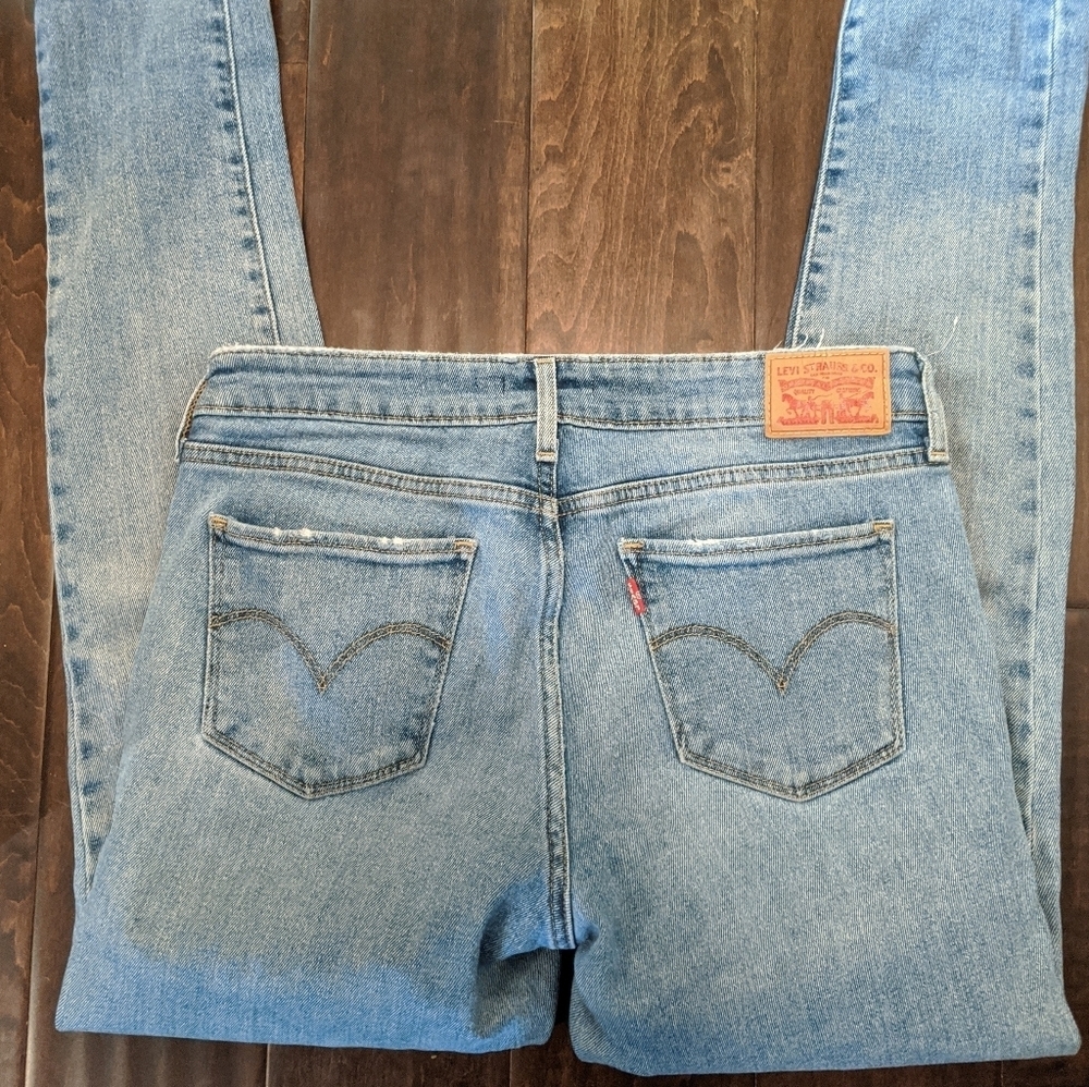 Levi Skinny Jeans